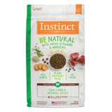 Instinct® Be Natural™ Lamb & Oatmeal Dog Food